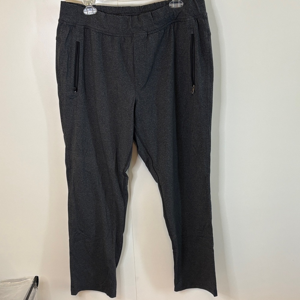 lululemon athletica Men's Charcoal Joggers